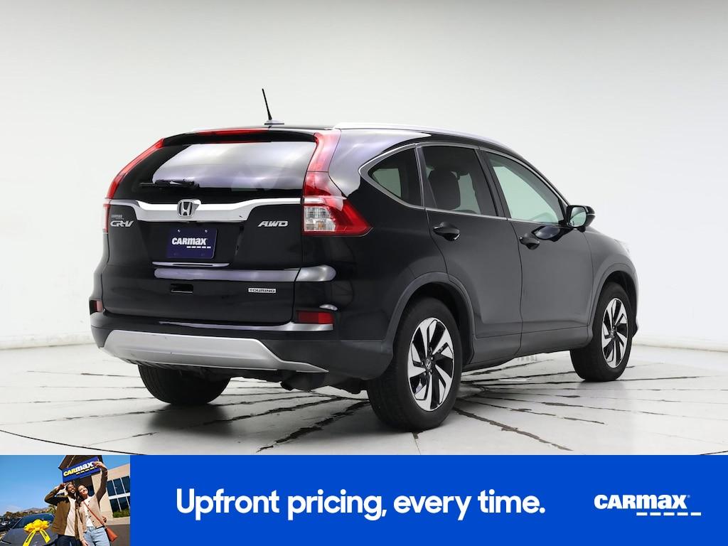 used 2015 Honda CR-V car, priced at $22,998