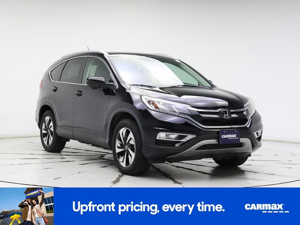 used 2015 Honda CR-V car, priced at $22,998