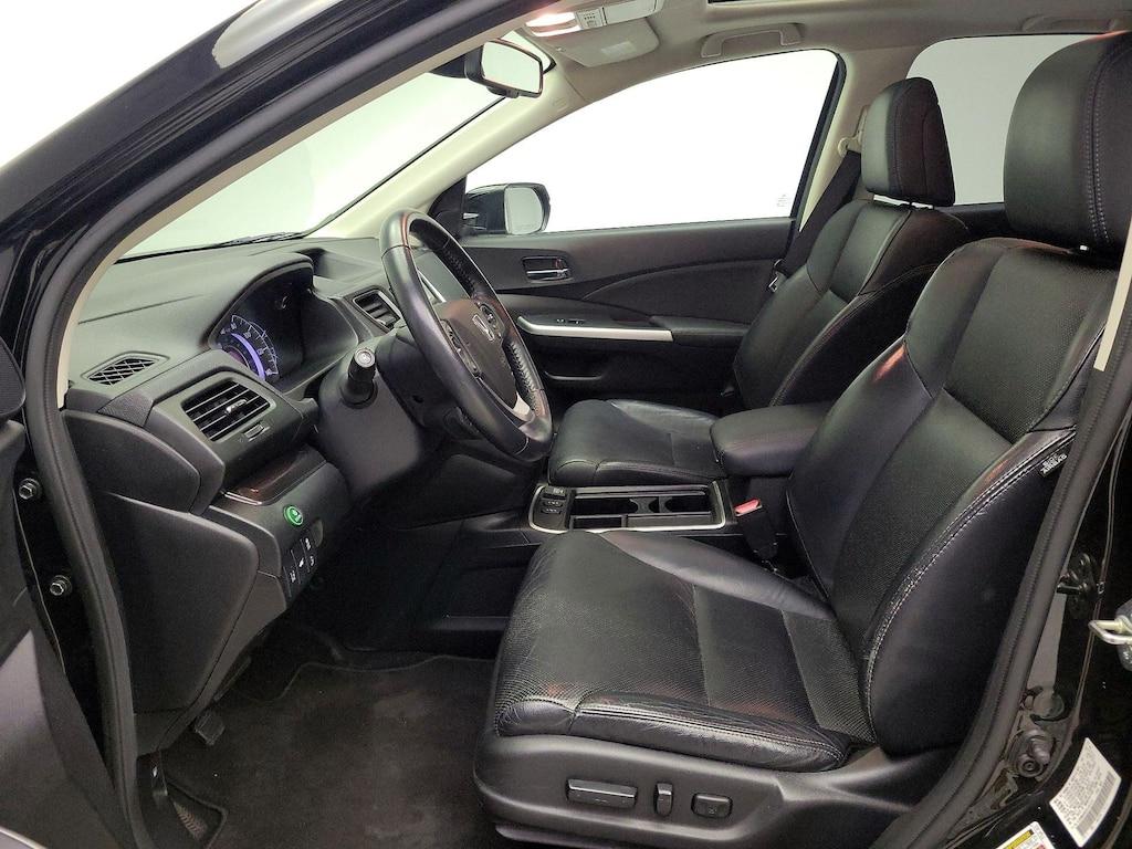 used 2015 Honda CR-V car, priced at $22,998