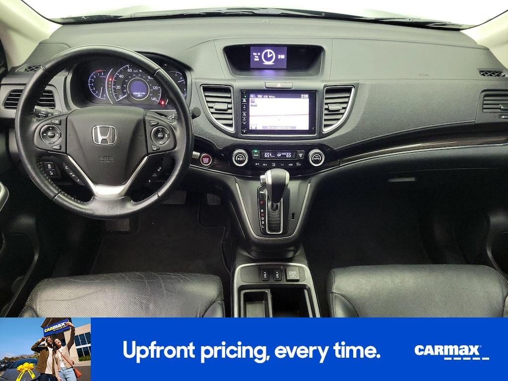 used 2015 Honda CR-V car, priced at $22,998