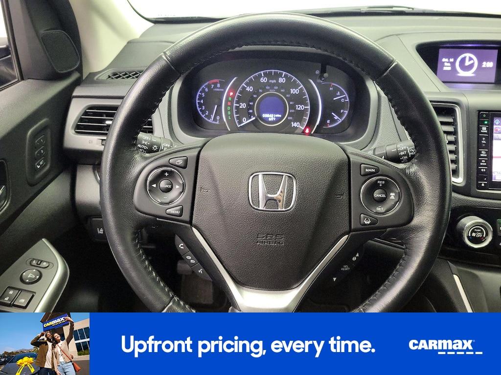 used 2015 Honda CR-V car, priced at $22,998