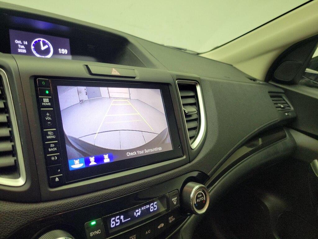 used 2015 Honda CR-V car, priced at $22,998