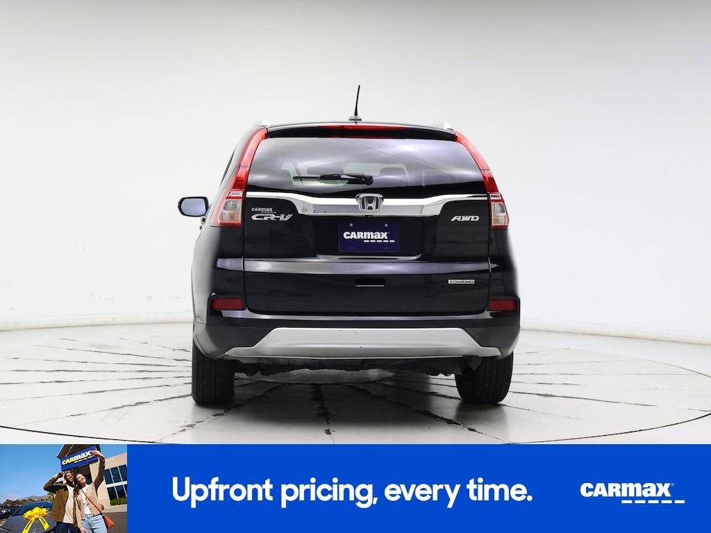 used 2015 Honda CR-V car, priced at $22,998