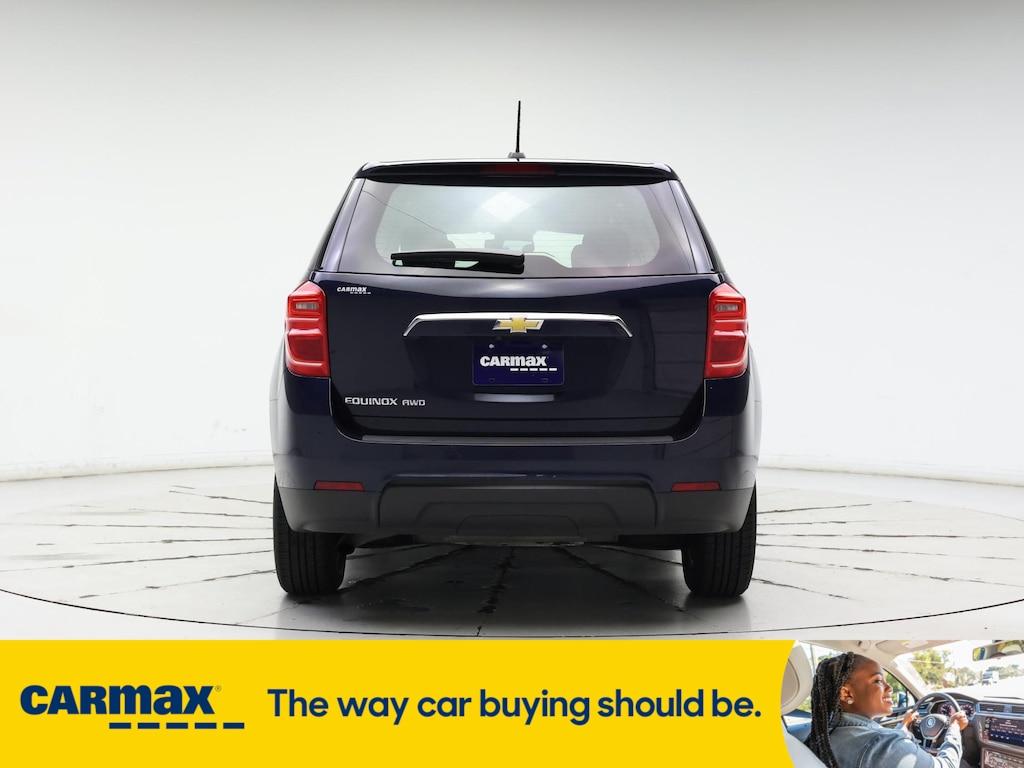 used 2017 Chevrolet Equinox car, priced at $15,998
