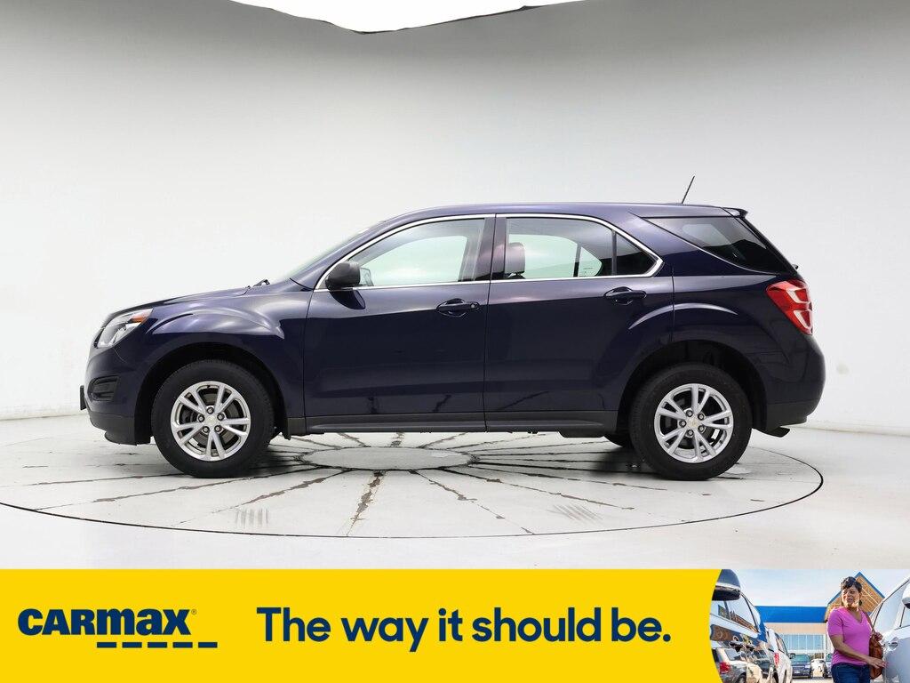 used 2017 Chevrolet Equinox car, priced at $15,998