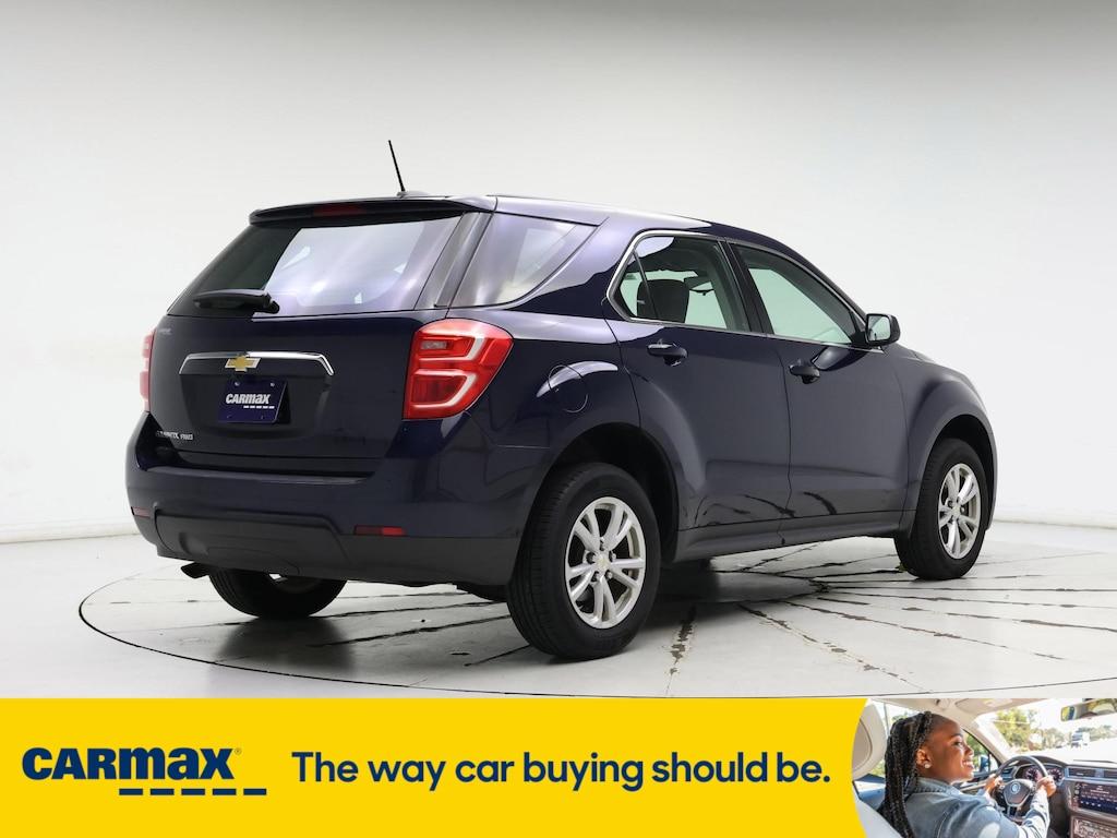 used 2017 Chevrolet Equinox car, priced at $15,998