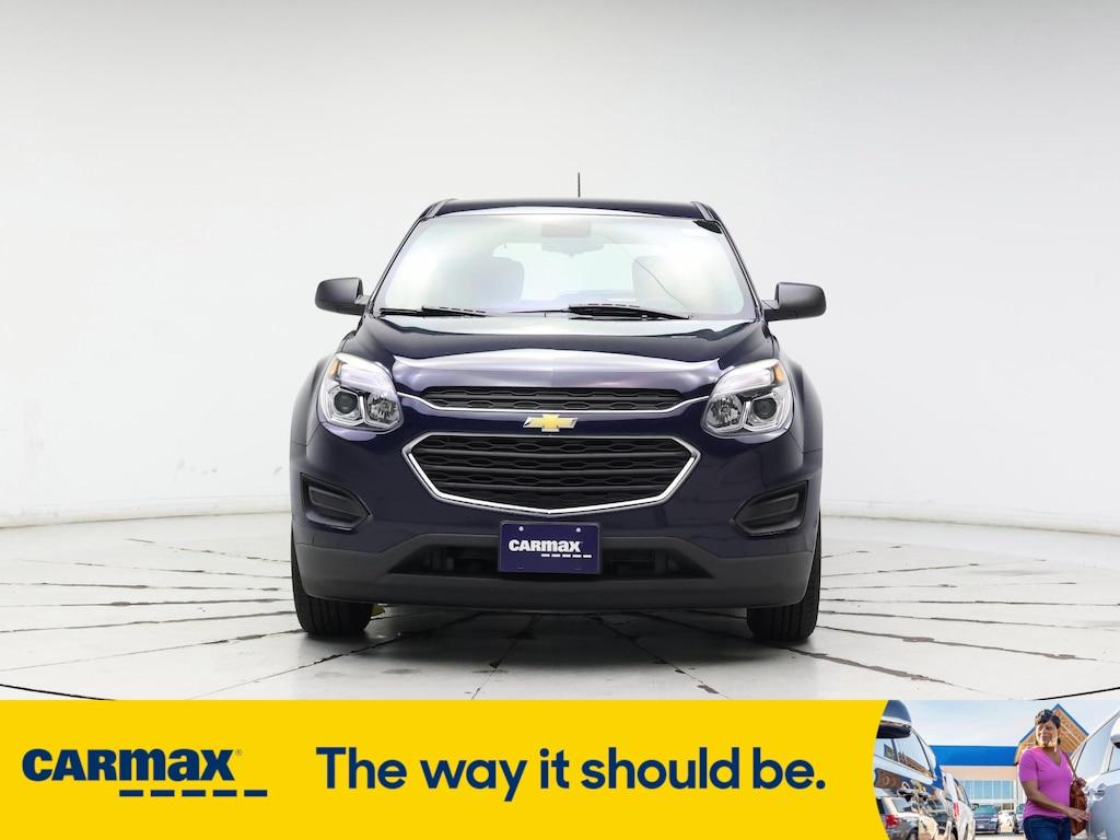 used 2017 Chevrolet Equinox car, priced at $15,998