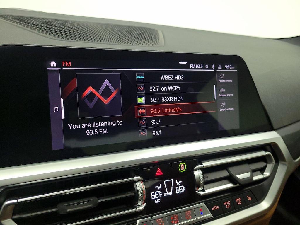 used 2023 BMW 430 car, priced at $40,998