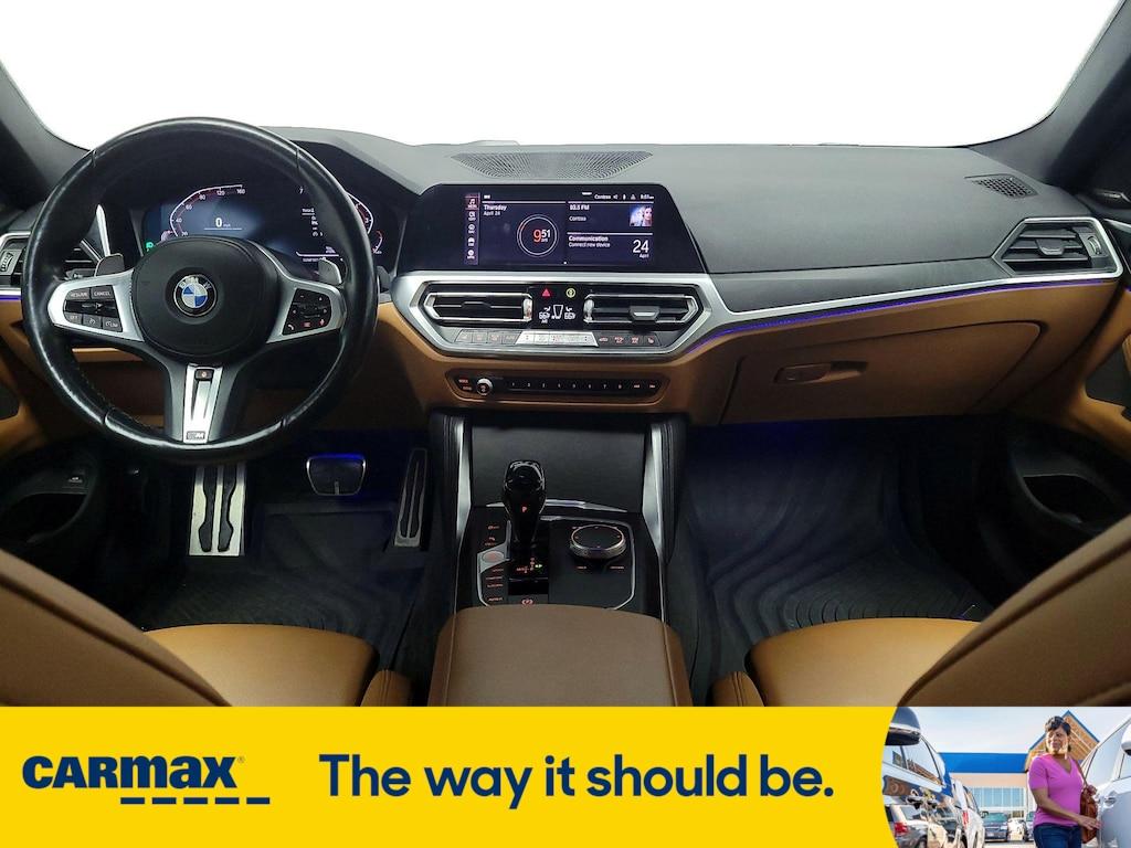 used 2023 BMW 430 car, priced at $40,998