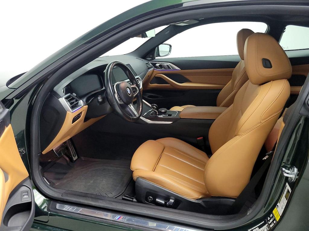 used 2023 BMW 430 car, priced at $40,998