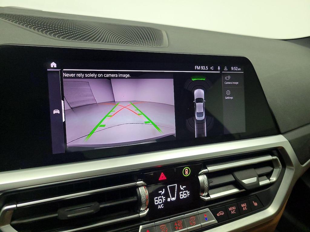 used 2023 BMW 430 car, priced at $40,998