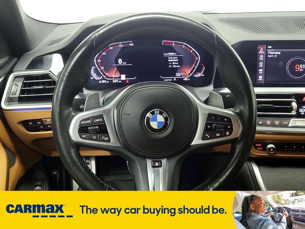 used 2023 BMW 430 car, priced at $40,998
