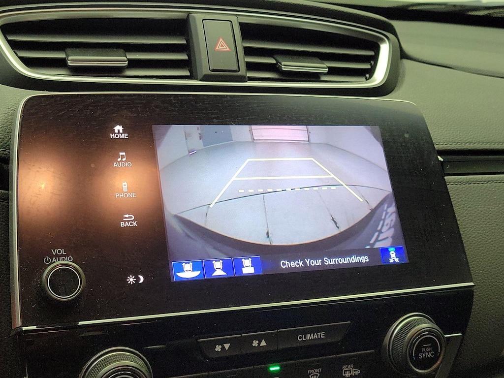 used 2020 Honda CR-V car, priced at $24,998