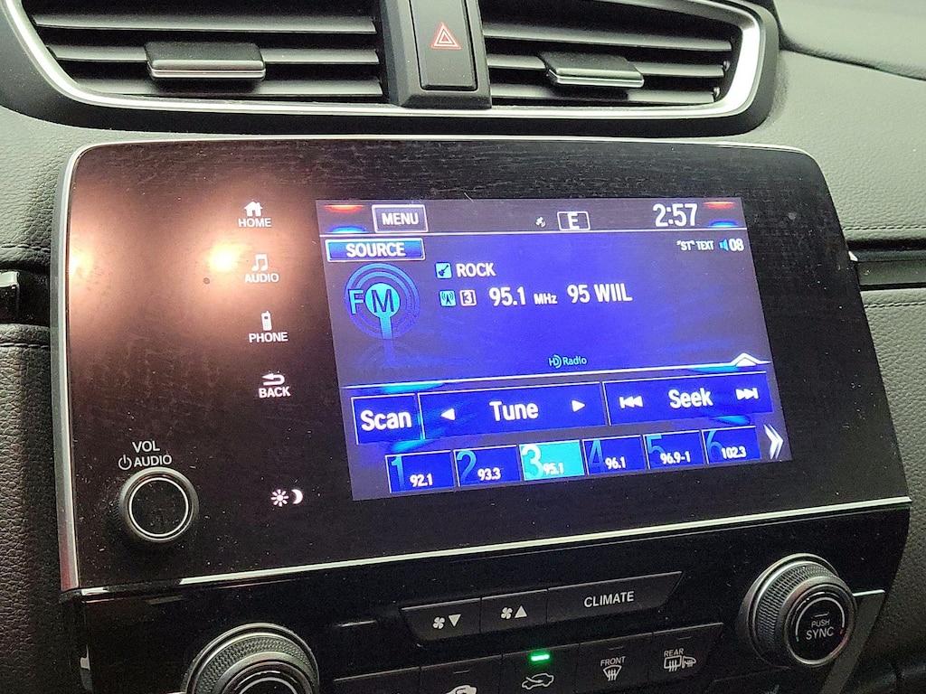 used 2020 Honda CR-V car, priced at $24,998