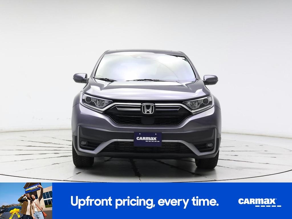 used 2020 Honda CR-V car, priced at $24,998