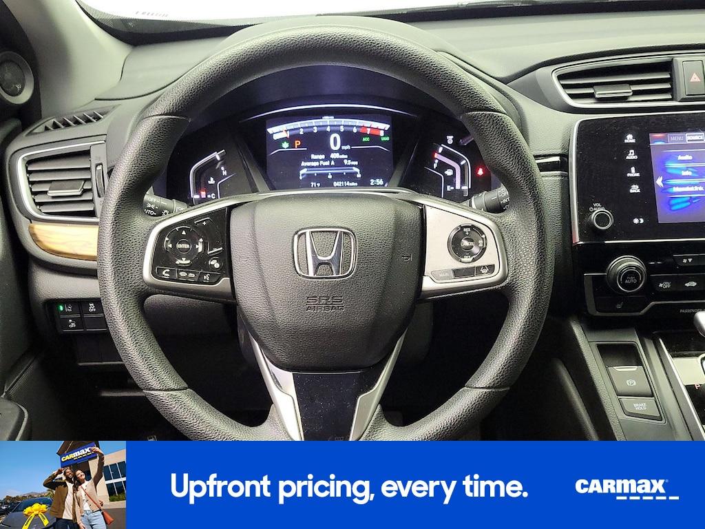 used 2020 Honda CR-V car, priced at $24,998