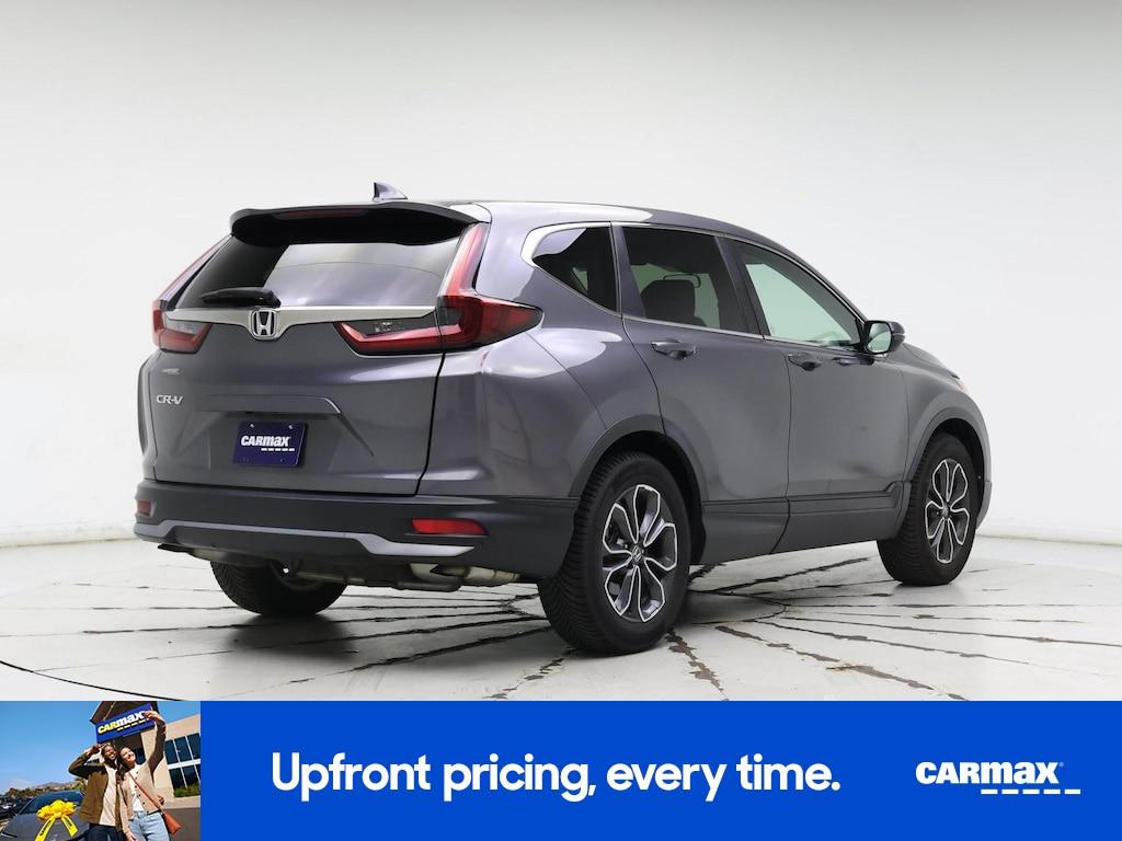 used 2020 Honda CR-V car, priced at $24,998