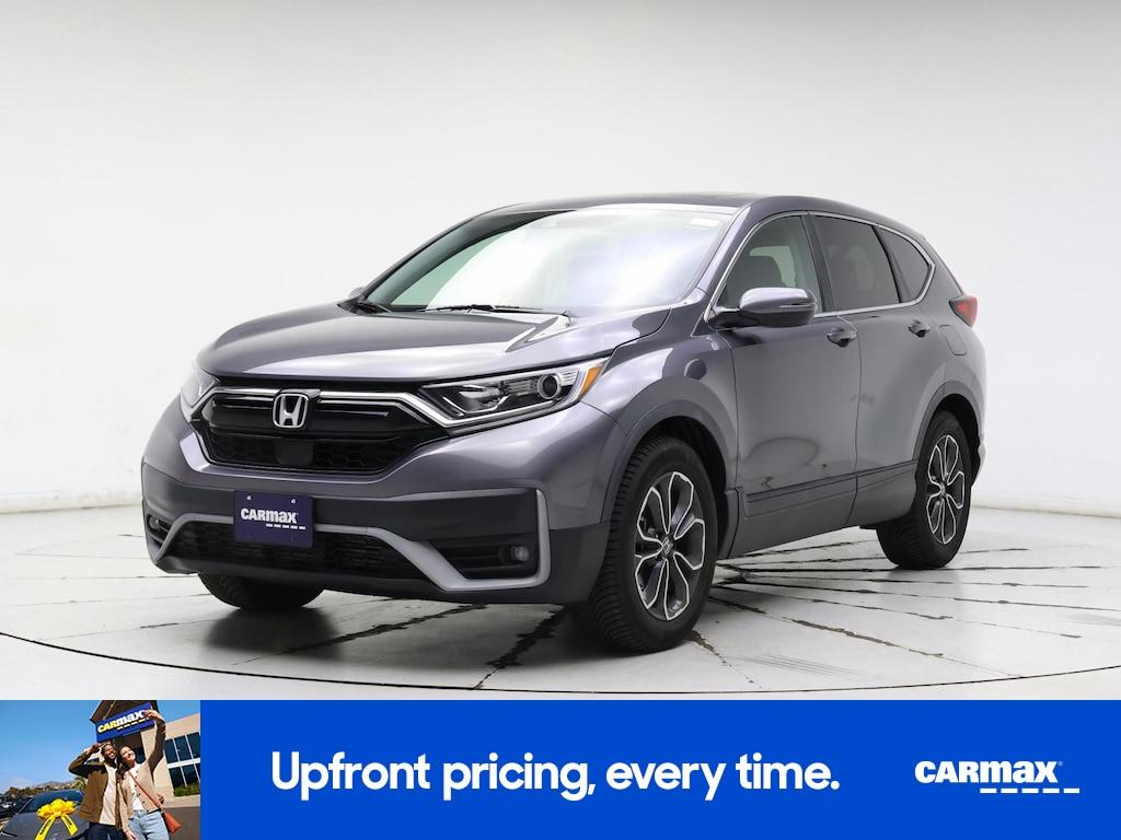 used 2020 Honda CR-V car, priced at $24,998