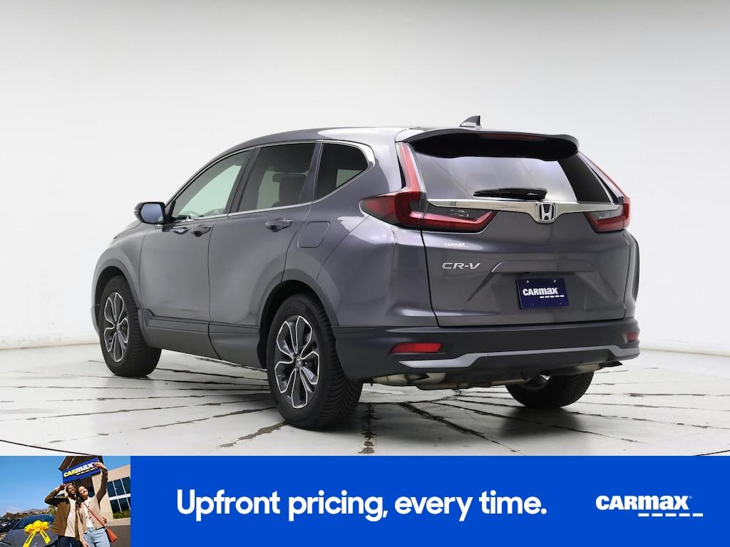 used 2020 Honda CR-V car, priced at $24,998