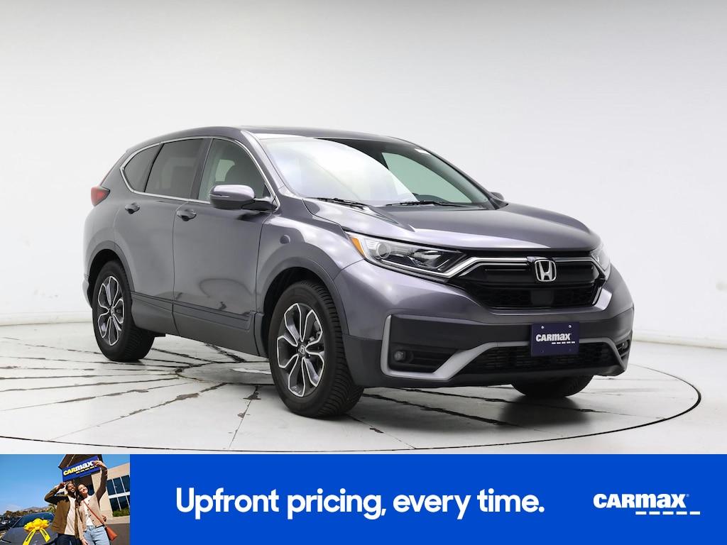 used 2020 Honda CR-V car, priced at $24,998