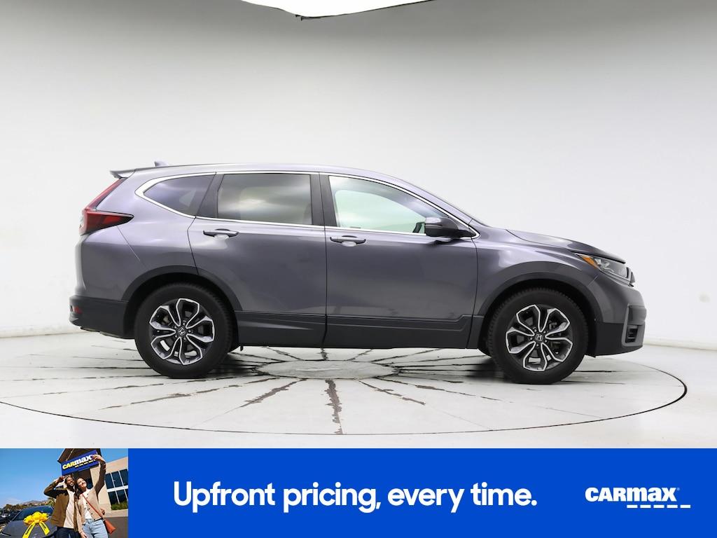 used 2020 Honda CR-V car, priced at $24,998