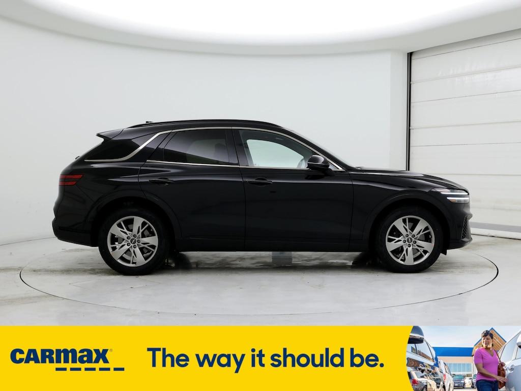 used 2022 Genesis GV70 car, priced at $41,998