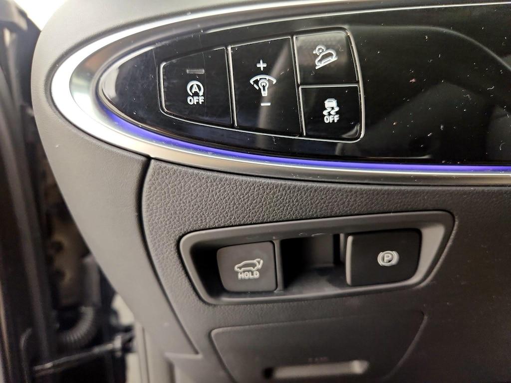 used 2022 Genesis GV70 car, priced at $41,998