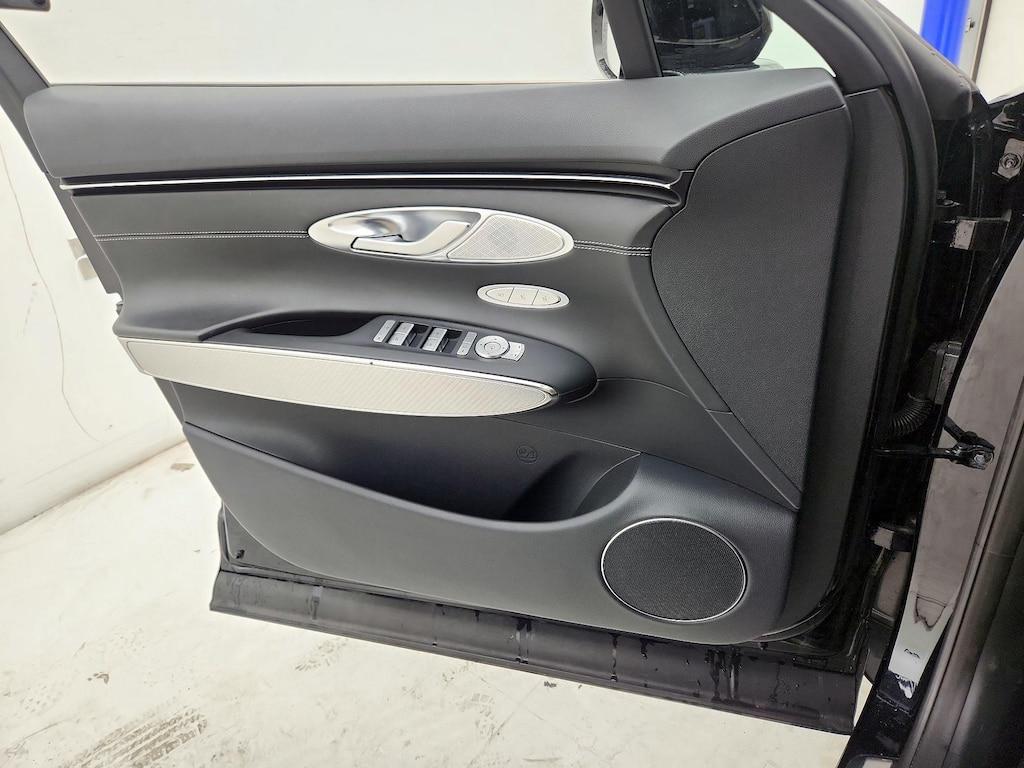used 2022 Genesis GV70 car, priced at $41,998