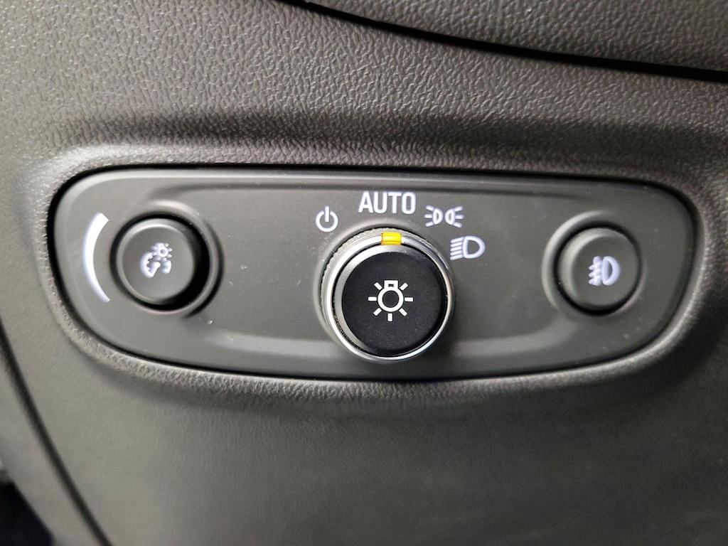 used 2021 Chevrolet Equinox car, priced at $23,998