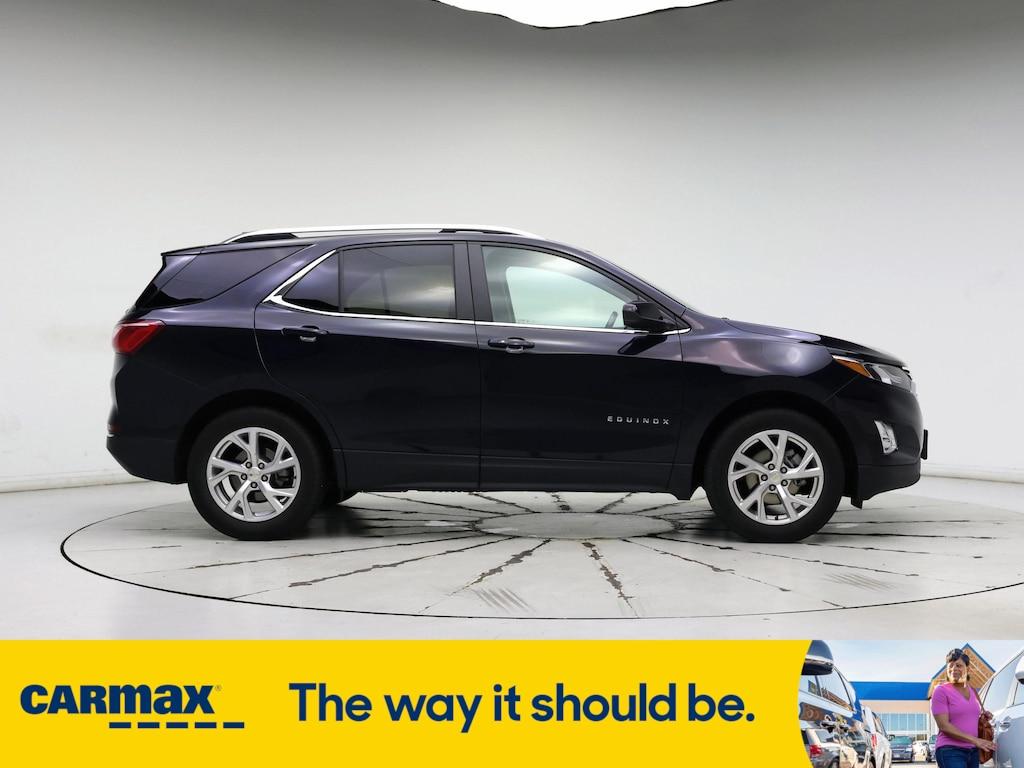 used 2021 Chevrolet Equinox car, priced at $23,998