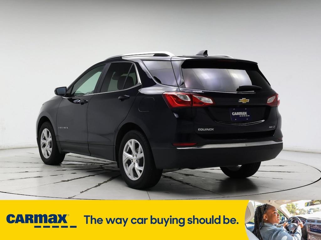 used 2021 Chevrolet Equinox car, priced at $23,998