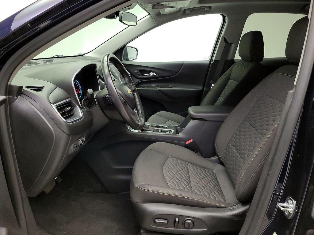 used 2021 Chevrolet Equinox car, priced at $23,998