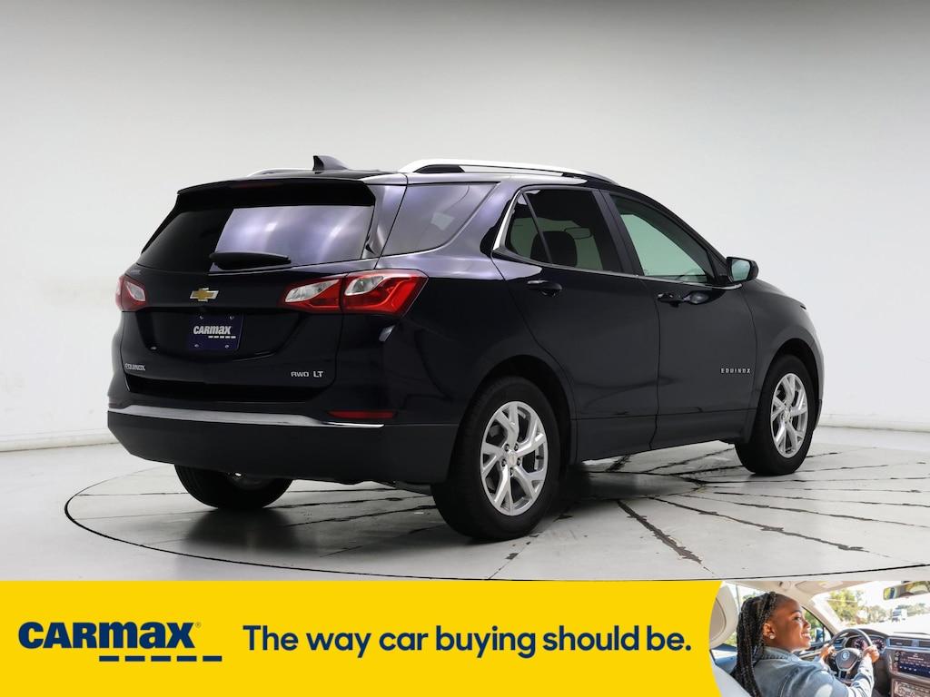 used 2021 Chevrolet Equinox car, priced at $23,998