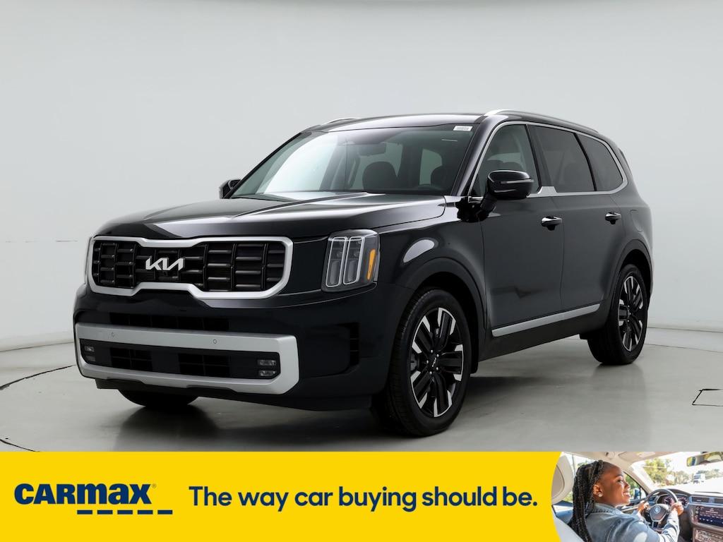 used 2024 Kia Telluride car, priced at $48,998