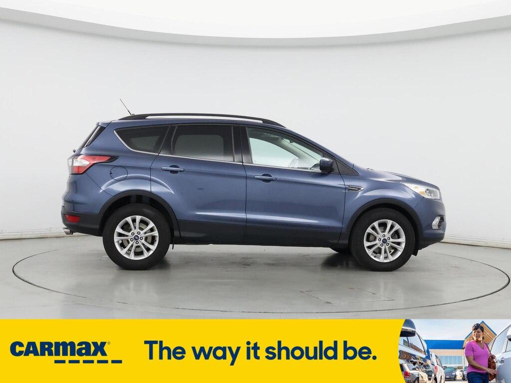 used 2018 Ford Escape car, priced at $17,998