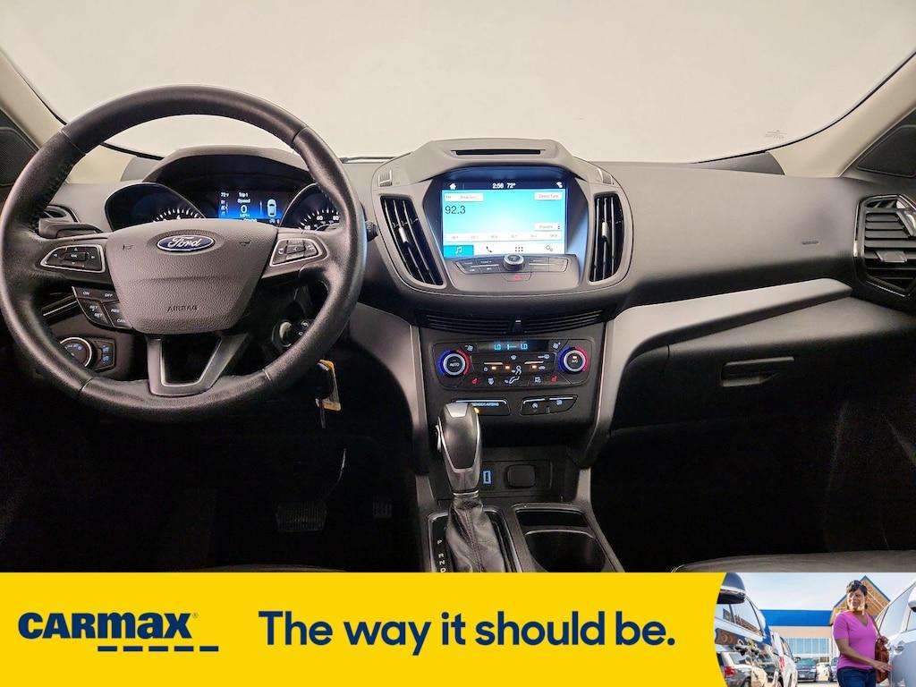 used 2018 Ford Escape car, priced at $17,998