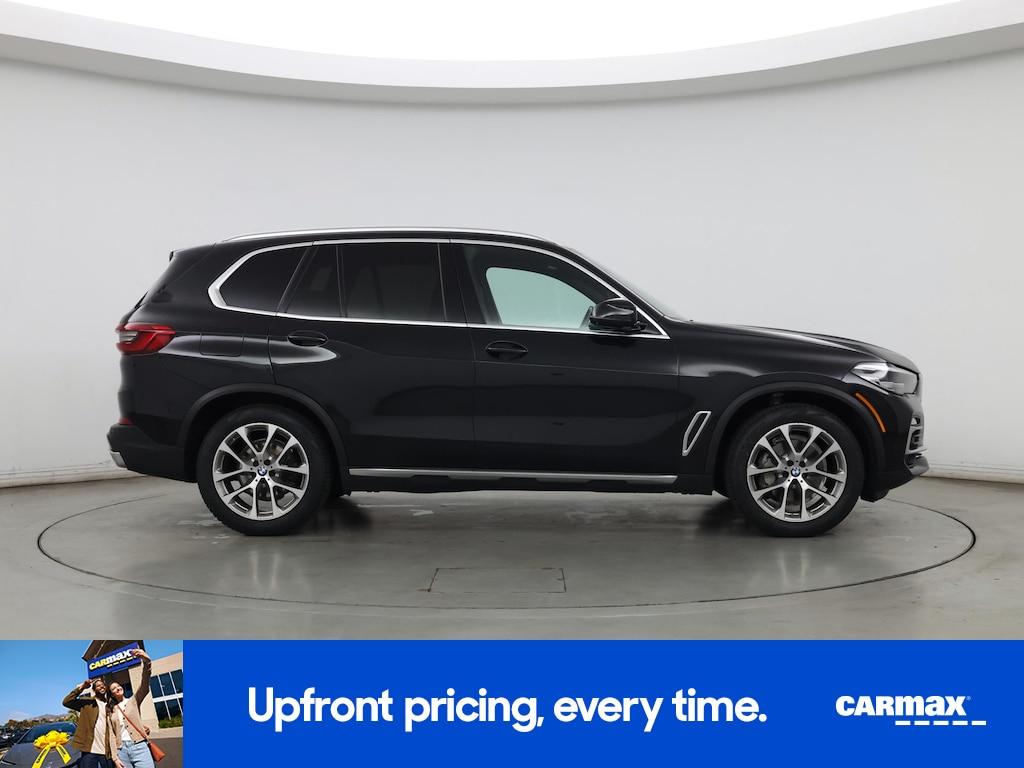 used 2019 BMW X5 car, priced at $33,998