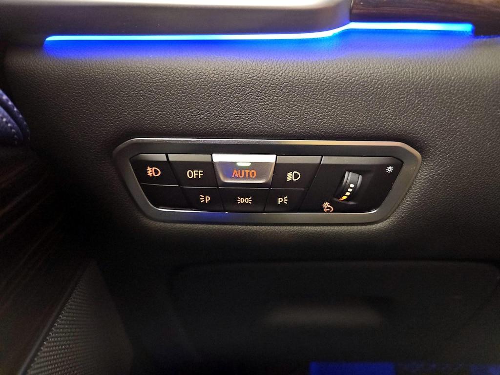 used 2019 BMW X5 car, priced at $33,998