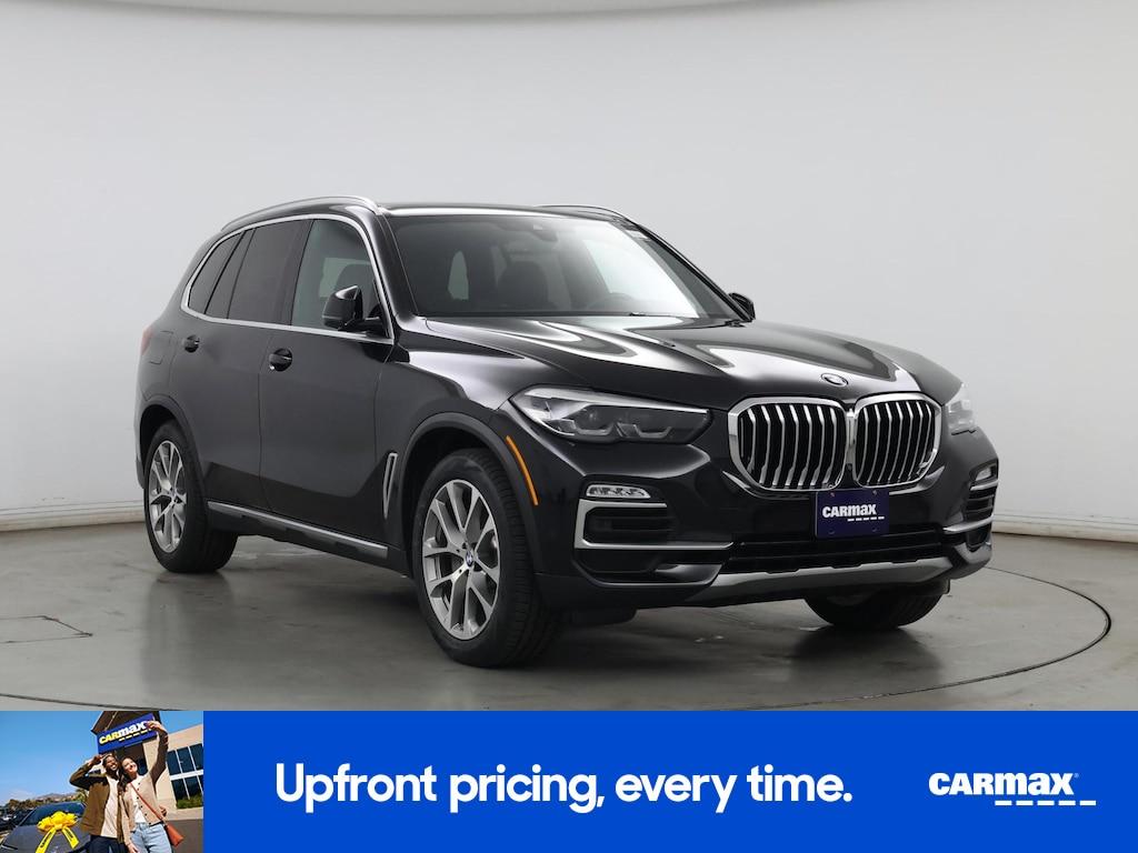 used 2019 BMW X5 car, priced at $33,998