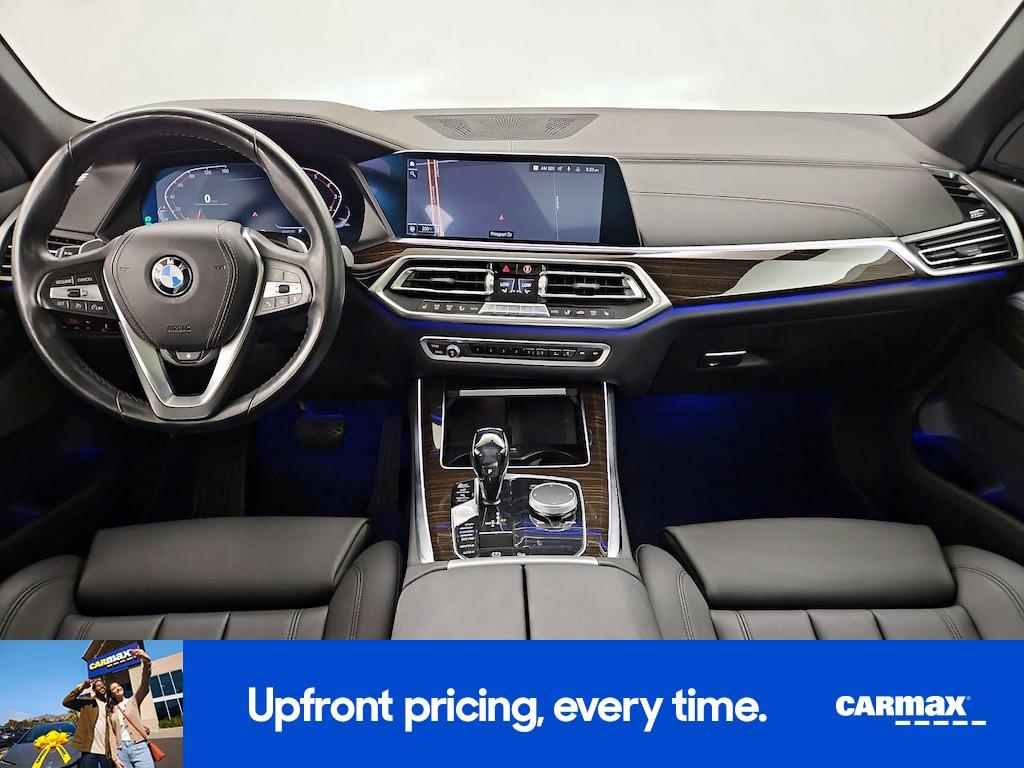 used 2019 BMW X5 car, priced at $33,998
