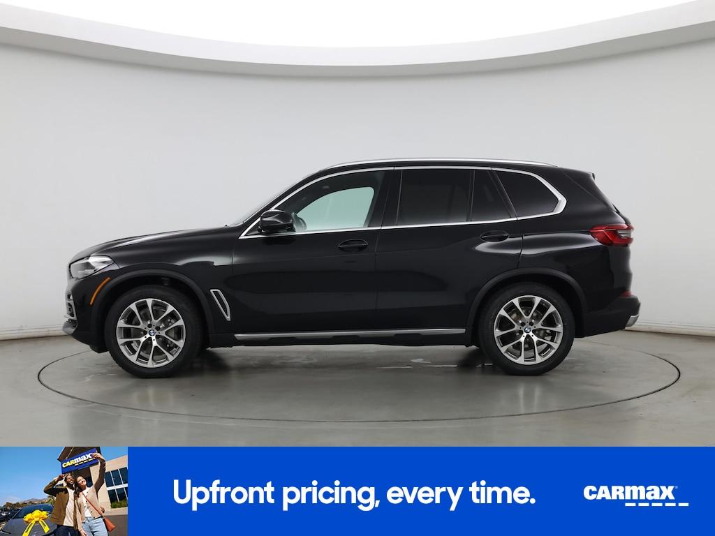 used 2019 BMW X5 car, priced at $33,998