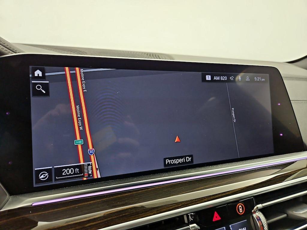 used 2019 BMW X5 car, priced at $33,998