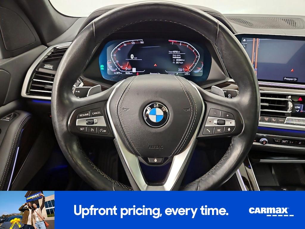 used 2019 BMW X5 car, priced at $33,998