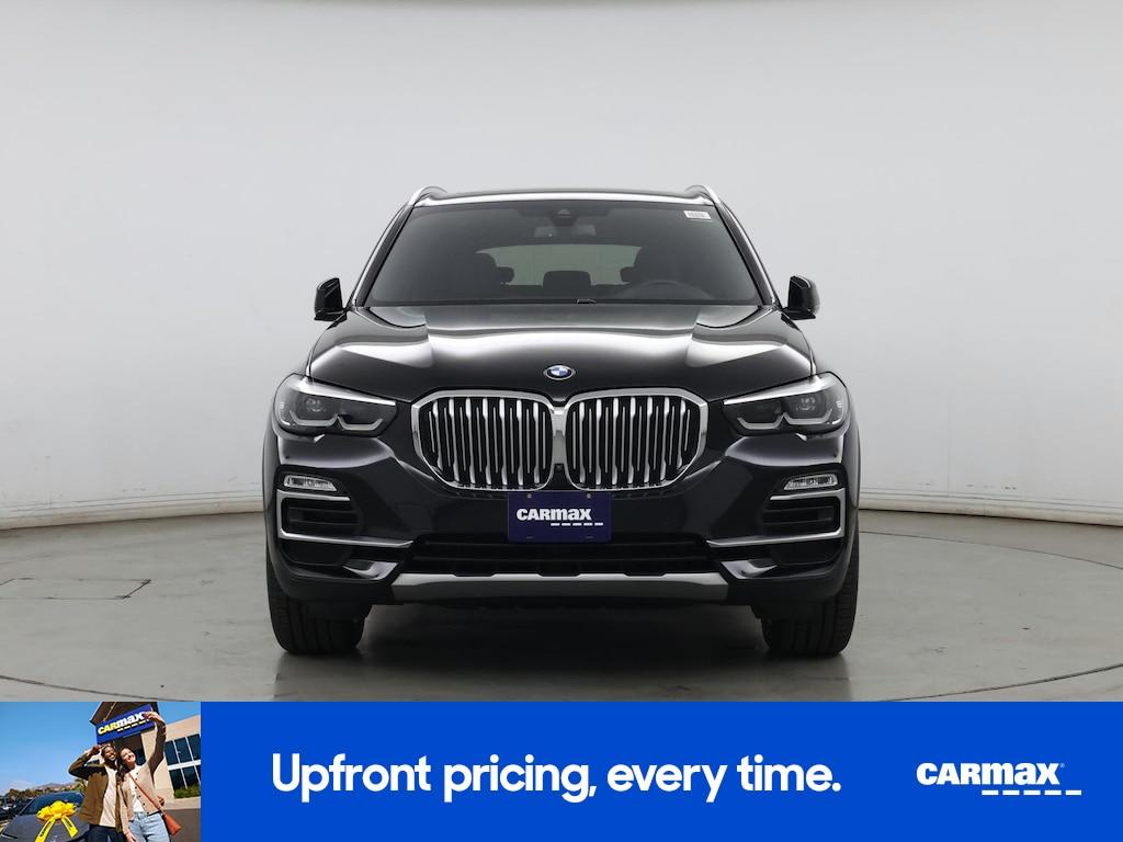 used 2019 BMW X5 car, priced at $33,998
