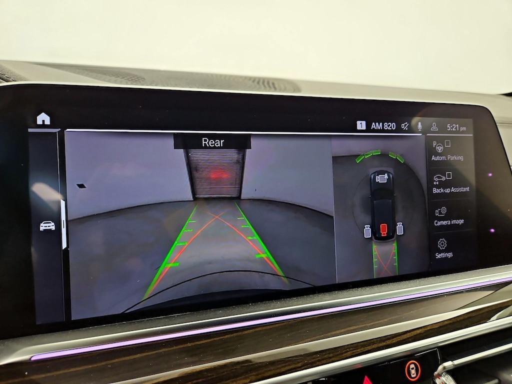 used 2019 BMW X5 car, priced at $33,998