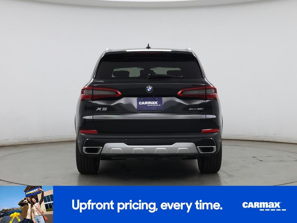 used 2019 BMW X5 car, priced at $33,998