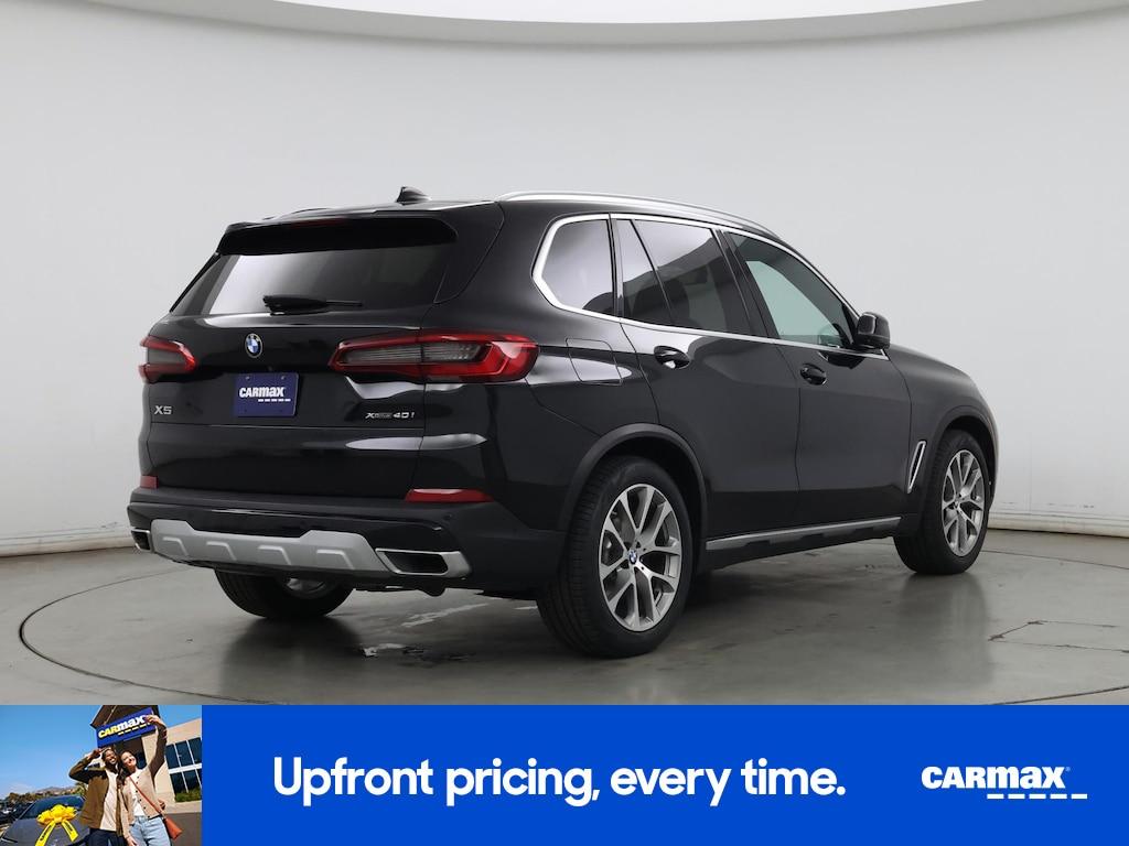 used 2019 BMW X5 car, priced at $33,998