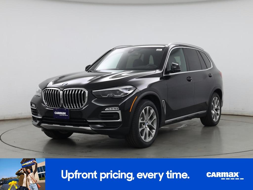used 2019 BMW X5 car, priced at $33,998