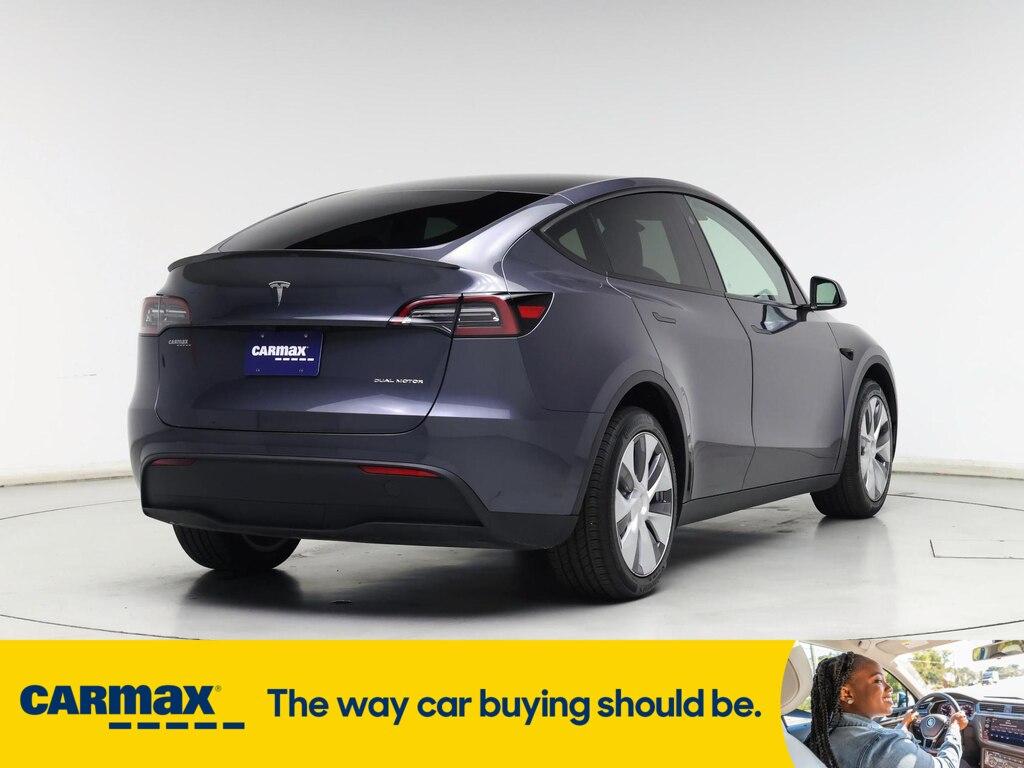 used 2023 Tesla Model Y car, priced at $35,998