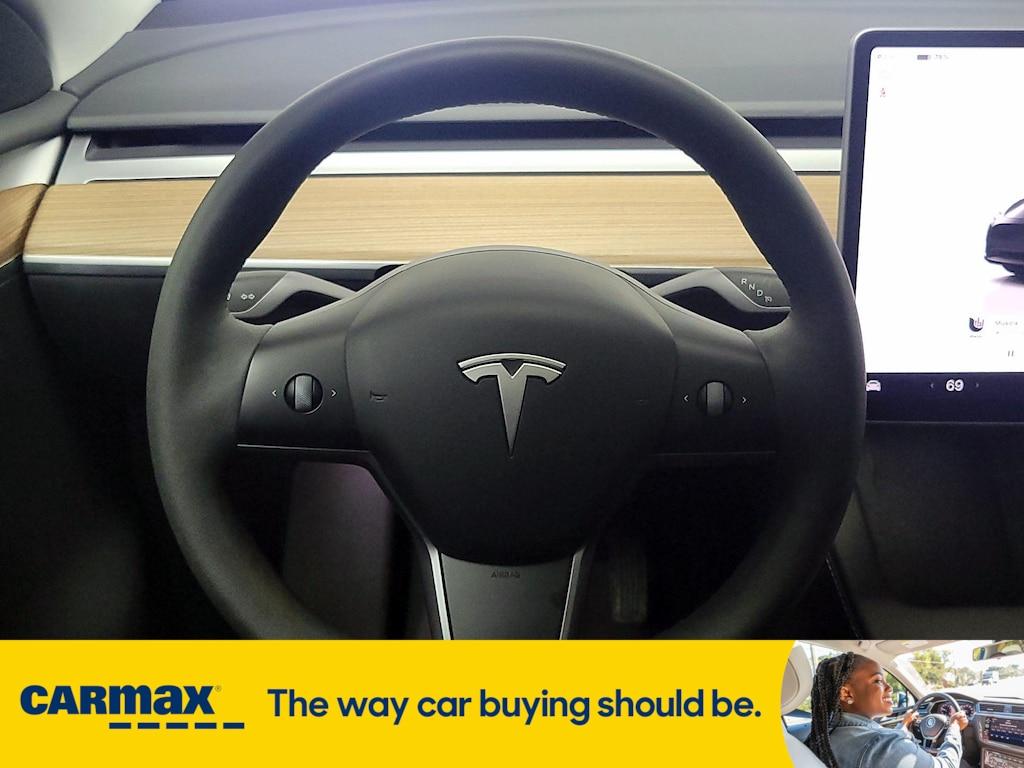 used 2023 Tesla Model Y car, priced at $35,998